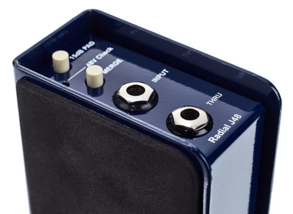 Radial Engineering J48 - Image 9