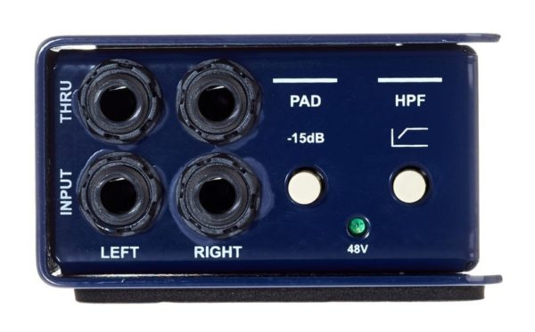 Radial Engineering J48 Stereo - Image 6