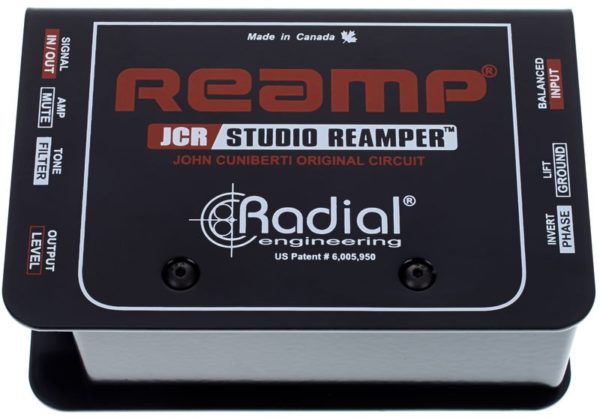 Radial Engineering JCR - Image 2