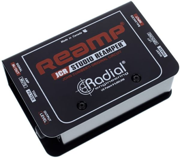 Radial Engineering JCR - Image 3
