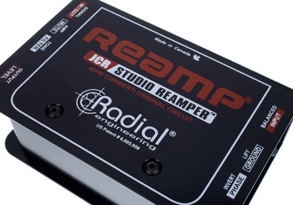 Radial Engineering JCR - Image 7