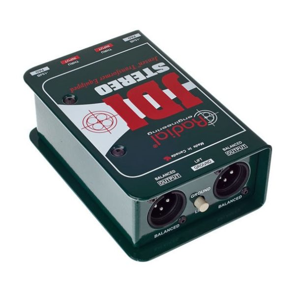 Radial Engineering JDI Stereo - Image 3
