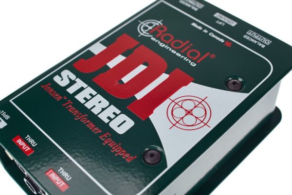 Radial Engineering JDI Stereo - Image 8