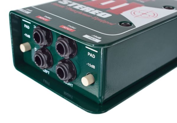 Radial Engineering JDI Stereo - Image 9