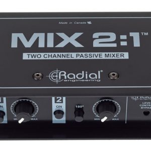 Radial Engineering MIX2:1