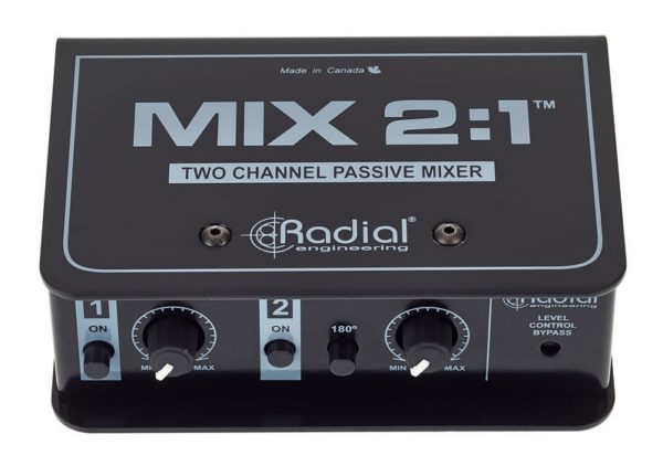 Radial Engineering MIX2:1 - Image 2