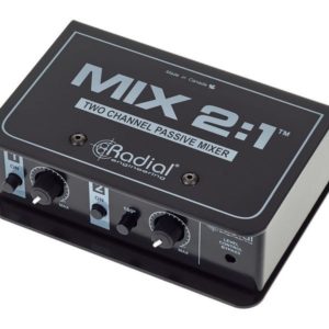 Radial Engineering MIX2:1