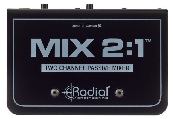 Radial Engineering MIX2:1 - Image 5