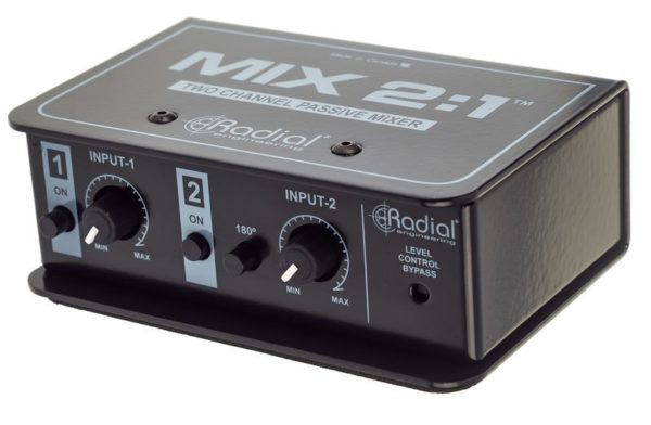 Radial Engineering MIX2:1 - Image 8