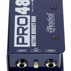 Radial Engineering Pro 48