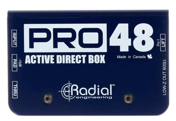 Radial Engineering Pro 48 - Image 5