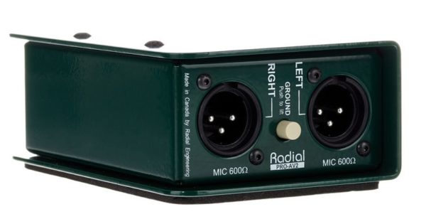Radial Engineering Pro AV2 - Image 7
