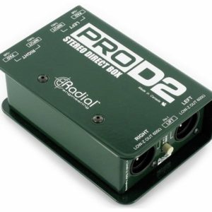 Radial Engineering Pro D2