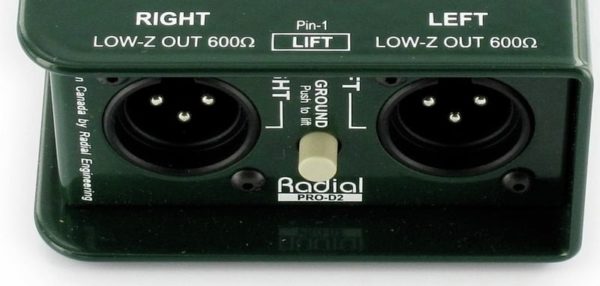 Radial Engineering Pro D2 - Image 8