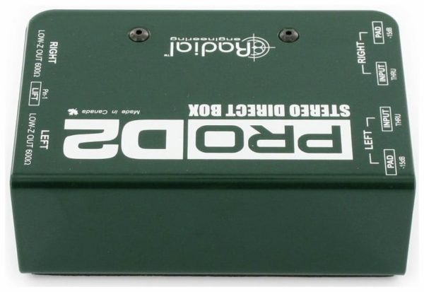 Radial Engineering Pro D2 - Image 10