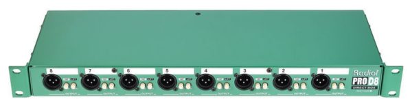 Radial Engineering Pro-D8 - Image 2