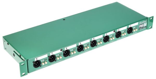 Radial Engineering Pro-D8 - Image 3