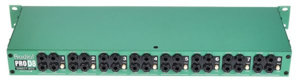 Radial Engineering Pro-D8 - Image 4