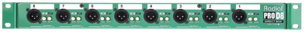 Radial Engineering Pro-D8 - Image 5
