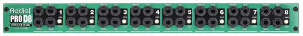 Radial Engineering Pro-D8 - Image 6