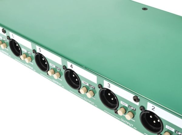 Radial Engineering Pro-D8 - Image 8