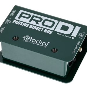 Radial Engineering Pro DI