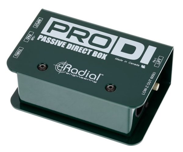 Radial Engineering Pro DI - Image 2