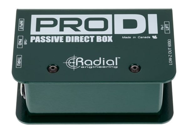Radial Engineering Pro DI - Image 3