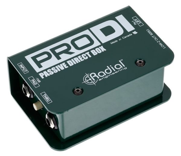 Radial Engineering Pro DI - Image 4