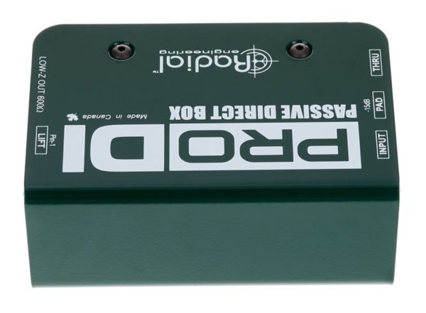 Radial Engineering Pro DI - Image 5