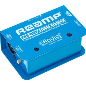 Radial Engineering Pro RMP