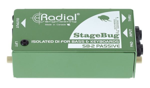 Radial Engineering SB-2 - Image 2