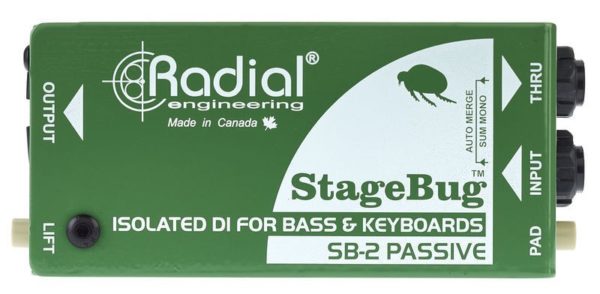 Radial Engineering SB-2 - Image 5