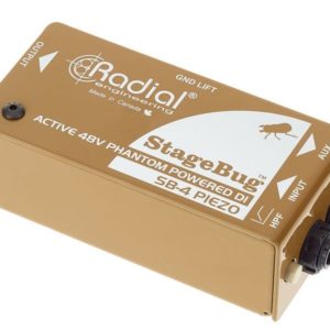 Radial Engineering SB-4