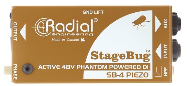 Radial Engineering SB-4 - Image 5