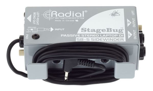 Radial Engineering SB-5 - Image 2