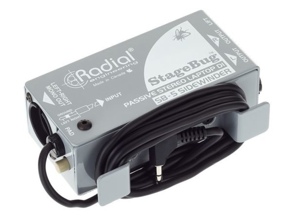 Radial Engineering SB-5 - Image 3