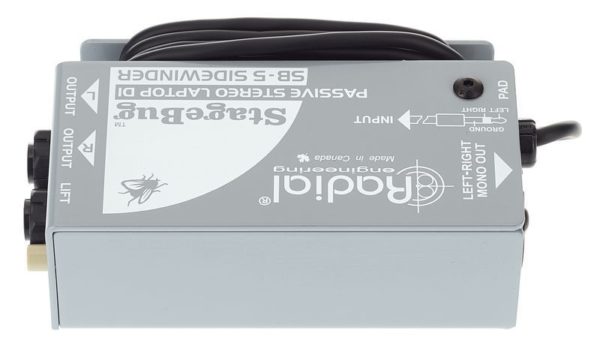 Radial Engineering SB-5 - Image 4