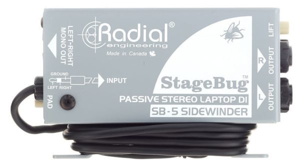 Radial Engineering SB-5 - Image 5