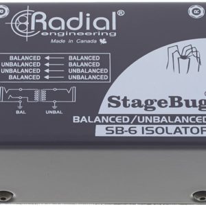 Radial Engineering SB-6