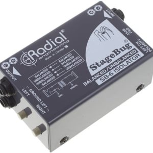 Radial Engineering SB-6