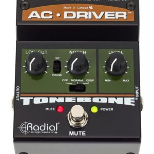 Radial Engineering Tonebone AC Driver