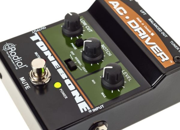 Radial Engineering Tonebone AC Driver - Image 8