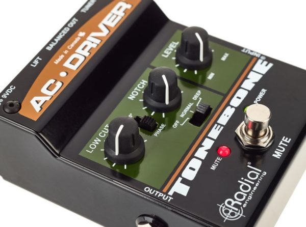 Radial Engineering Tonebone AC Driver - Image 9
