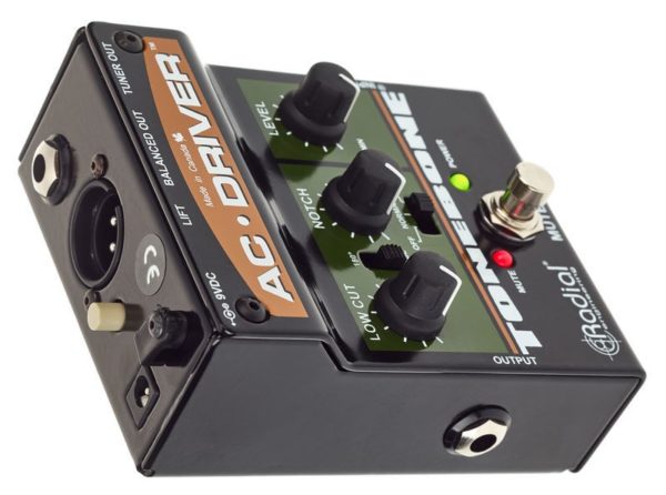Radial Engineering Tonebone AC Driver - Image 10