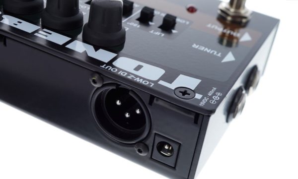 Radial Engineering Tonebone PZ Deluxe Preamp - Image 11