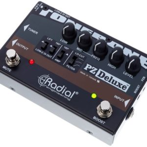 Radial Engineering Tonebone PZ Deluxe Preamp