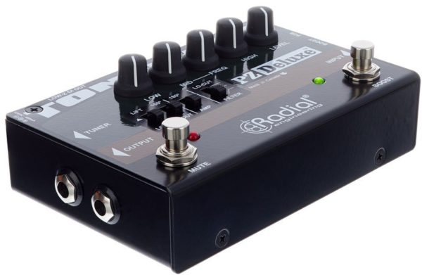 Radial Engineering Tonebone PZ Deluxe Preamp - Image 7