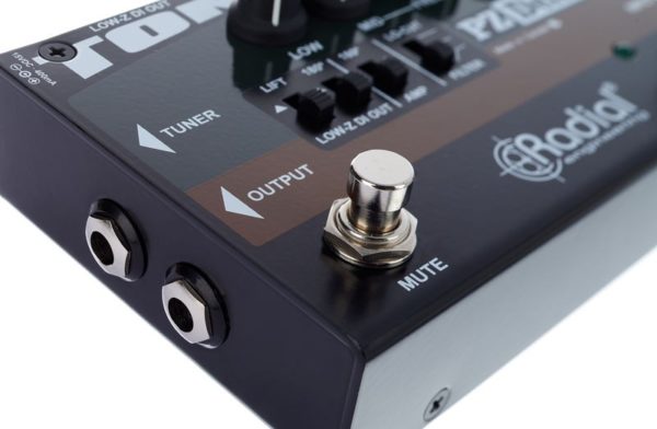 Radial Engineering Tonebone PZ Deluxe Preamp - Image 10