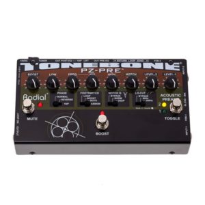 Radial Engineering Tonebone PZ-PRE V2